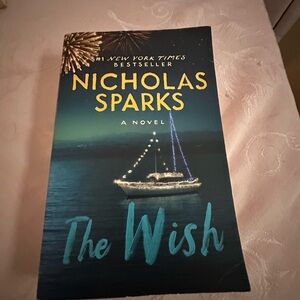 Nicholas Sparks The Wishes